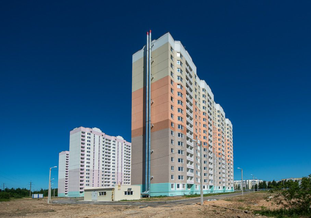 мкр. Мамулино-3